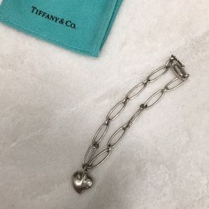 100% authentic Elsa Peretti bracelet used Tiffany & Co!